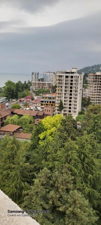Студия Радуга У Моря Колхида Batumi Exterior photo