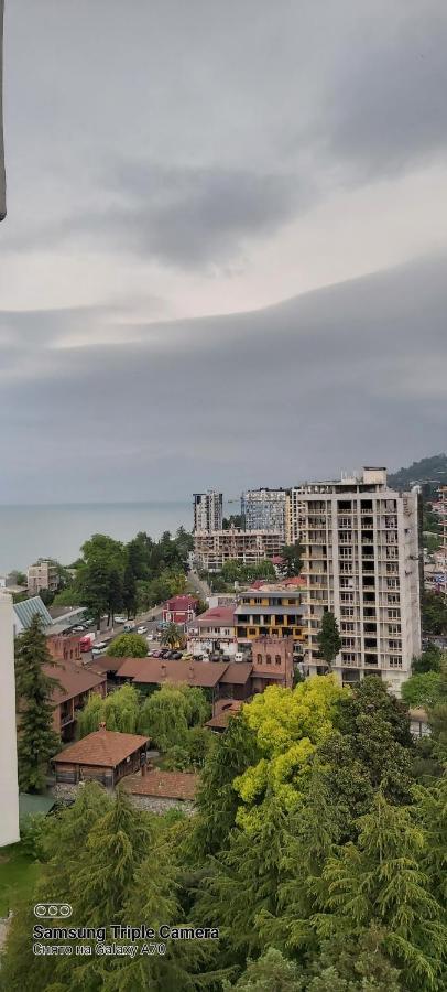 Студия Радуга У Моря Колхида Batumi Exterior photo
