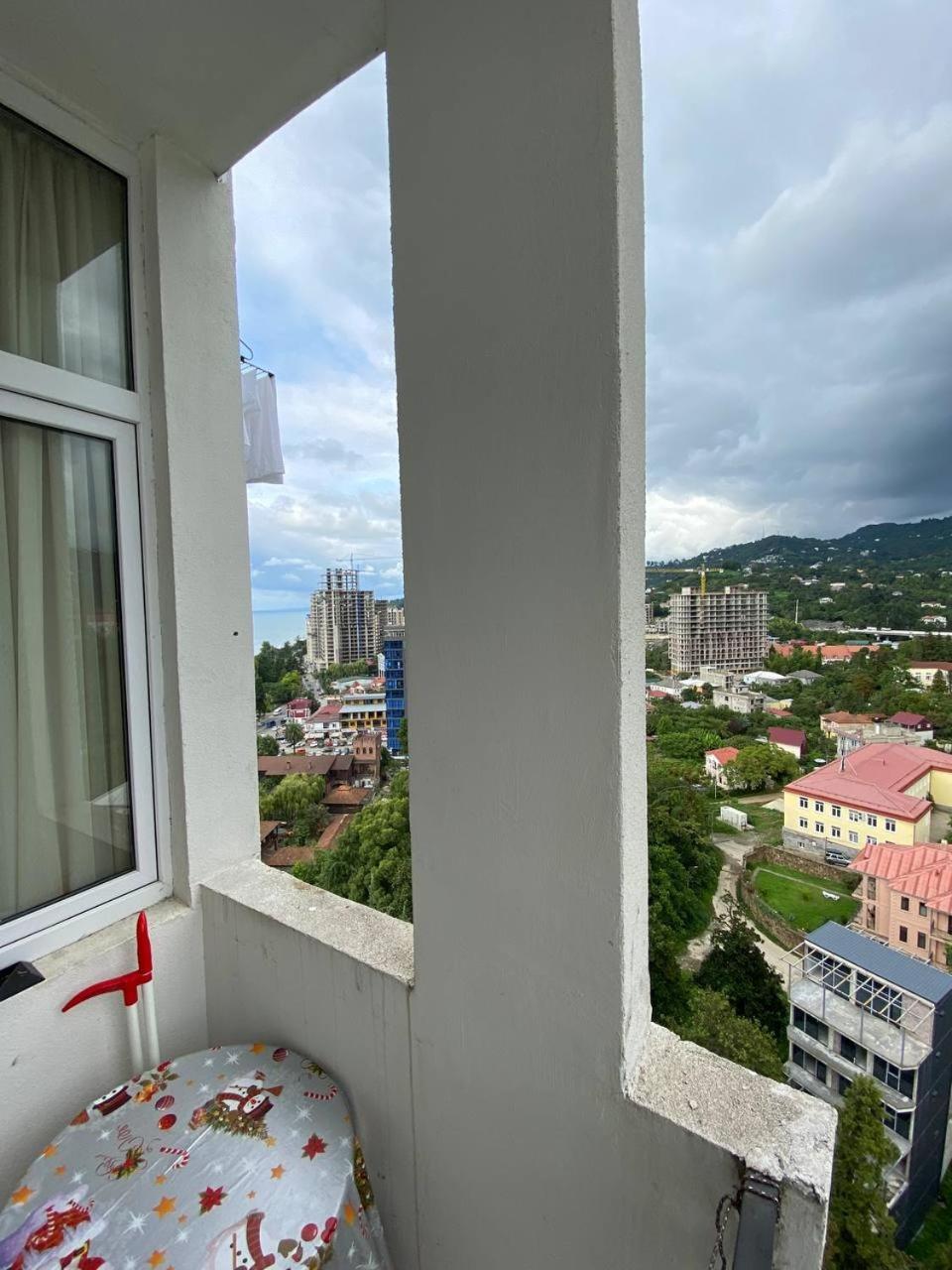 Студия Радуга У Моря Колхида Batumi Exterior photo